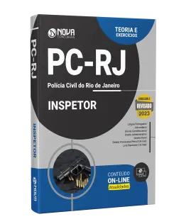 Apostila PC-RJ - Inspetor