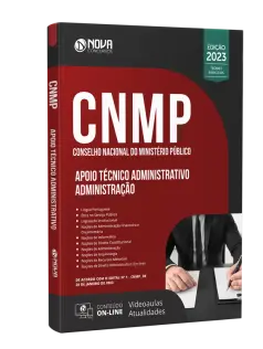 Apostila CNMP - Apoio Técnico Administrativo - Administração