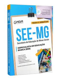 Apostila SEE-MG - Especialista em Educação Básica (EEB)
