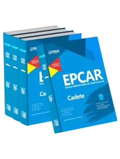Apostila EPCAR 2026 - Cadete