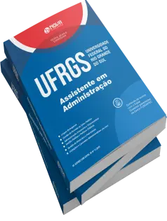 Apostila UFRGS - Assistente em Administração