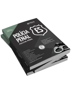 Apostila PP-ES 2025 - Policia Penal