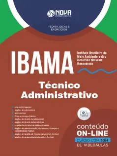 Apostila IBAMA - Técnico Administrativo