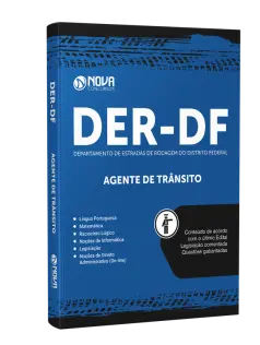 Apostila DER-DF - Agente de Trânsito