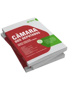 Apostila Câmara dos Deputados 2026 - Técnico Legislativo – Policial Legislativo Federal