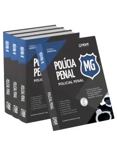 Apostila PP-MG 2025 - Policial Penal