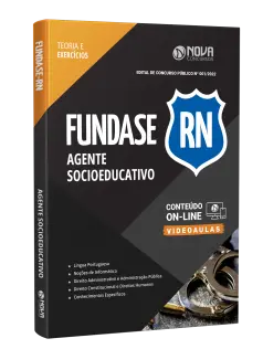 Apostila FUNDASE-RN - Agente Socioeducativo