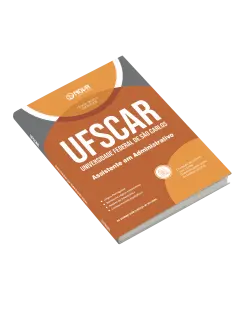 Apostila UFSCar 2026 - Assistente em Administração