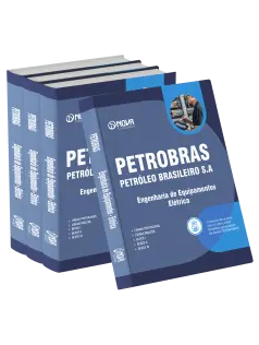 Apostila Petrobras 2026 - Engenharia de Equipamentos - Elétrica