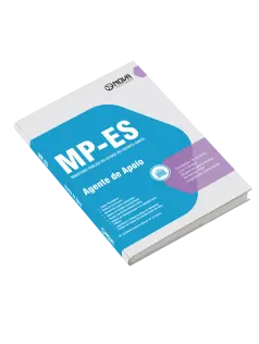 Apostila MP-ES 2026 - Agente de Apoio - Administrativa