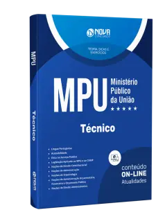 Apostila MPU - Técnico