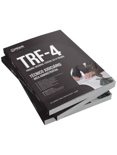 Apostila TRF-4 - Técnico Judiciário - Área: Administrativa