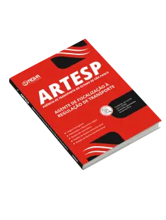 Apostila ARTESP - Agente de Fiscalização à Regulação de Transporte