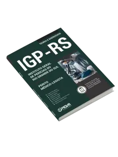 Apostila IGP-RS 2025 - Perito Médico - Legista
