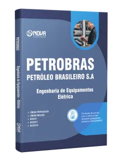 Apostila Petrobras 2026 - Engenharia de Equipamentos - Elétrica