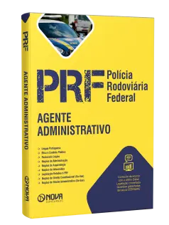 Apostila PRF - Polícia Rodoviária Federal - Agente Administrativo