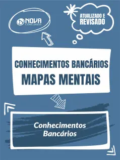 Mapas Mentais de Conhecimentos Bancários (PDF)