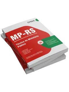 Apostila MP-RS 2025 - Técnico do Ministério Público