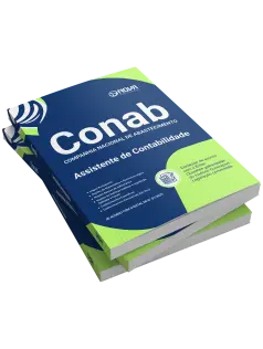 Apostila CONAB - Assistente de Contabilidade