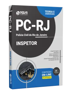 Apostila PC-RJ - Inspetor