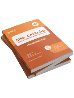 Apostila SMS Catalão-GO 2026 - Enfermeiro FMS