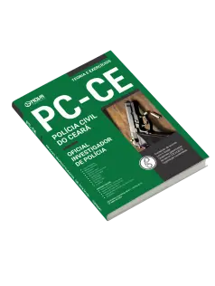 Apostila PC-CE - Oficial Investigador de Polícia