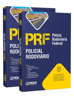 Apostila PRF - Polícia Rodoviária Federal - Policial Rodoviário Federal