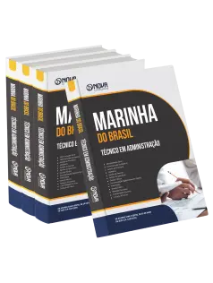 Apostila CAP Marinha - Técnico em Administração