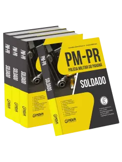 Apostila PM-PR - Soldado