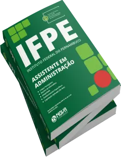 Apostila IFPE 2025 - Assistente em Administração