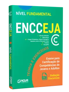 Apostila ENCCEJA 2026 - Ensino Fundamental