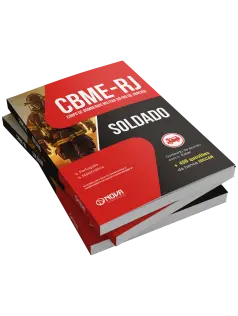 Apostila CBME-RJ - Soldado