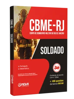 Apostila CBME-RJ - Soldado