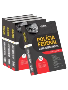 Apostila PF - Agente Administrativo