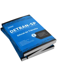 Apostila DETRAN-SP 2025 - Oficial de Trânsito