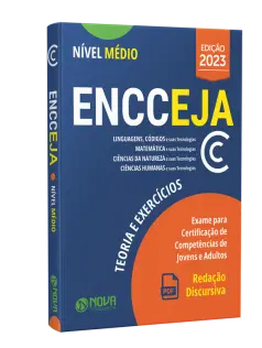 Apostila ENCCEJA - Nível Médio