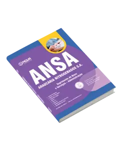 Apostila ANSA 2026 - Suprimento de Bens e Serviços - Administração
