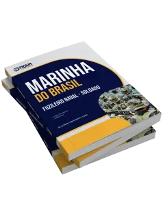 Apostila Marinha do Brasil 2026 - Fuzileiro Naval - Soldado