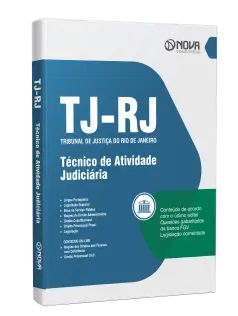 Apostila TJ-RJ - Técnico de Atividade Judiciária