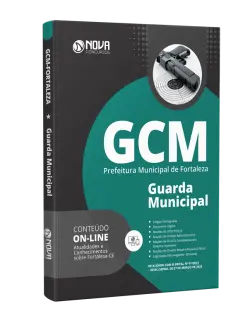 Apostila GCM Fortaleza - Guarda Municipal