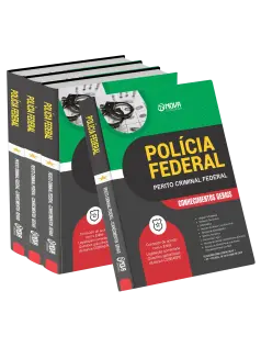 Apostila PF - Perito Criminal Federal - Conhecimentos Gerais