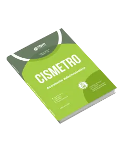 Apostila CISMETRO 2026 - Assistente Administrativo