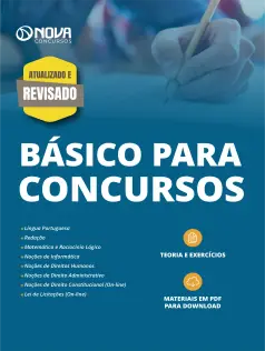 Apostila Básico para Concursos