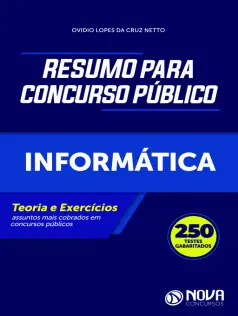 Informática para Concursos - Coleção Resumos para Concursos para PDF