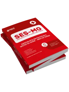 Apostila SES-MG 2026 - Especialista em Políticas e Gestão da Saúde (EPGS) - Área da Saúde