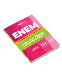 Apostila ENEM 2026 - Linguagens, Códigos e suas Tecnologias