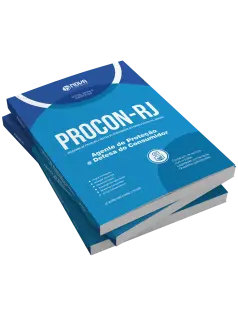 Apostila PROCON-RJ 2026 - Agente de Proteção e Defesa do Consumidor