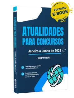 E-book Atualidades para Concursos