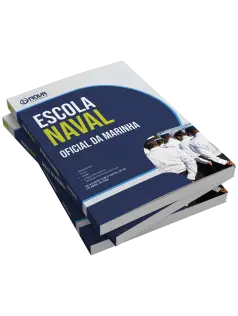 Apostila Marinha - Escola Naval - 2026 - Oficial da Marinha