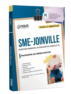 Combo SME Joinville SC - 2026 - Professor de Séries Iniciais